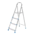 Стремянка Сибртех 97836, 4 ступени, стальная, оцинкованная купить в Перми