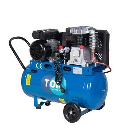 Компрессор ременной масляный TOR OBL 50-10-2,2 220V 1019661 купить в Перми