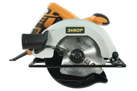 Пила дисковая ПДЭ-1300/55 Энкор 50241 купить в Перми
