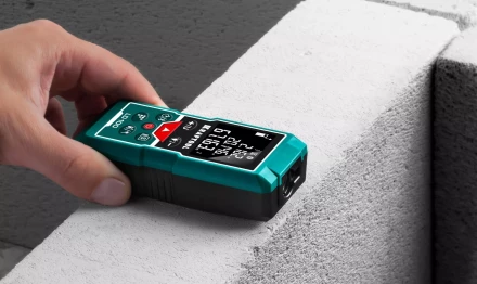 Дальномер лазерный LD-100, 100м 34765 купить в Перми