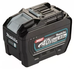 Аккумулятор XGT Makita BL4080F (Li-Ion 40 В 8.0 Ач) 191X65-8