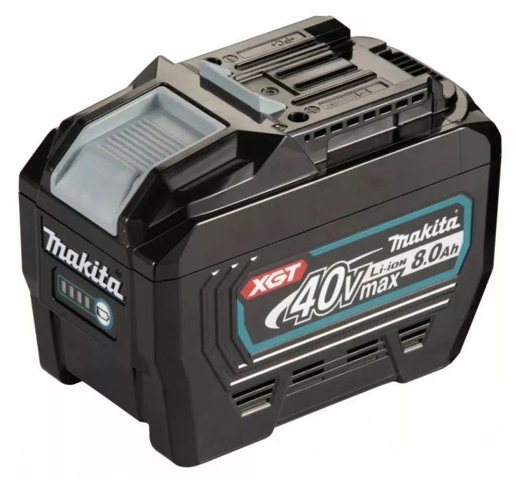 Аккумулятор XGT Makita BL4080F (Li-Ion 40 В 8.0 Ач) 191X65-8 купить в Перми