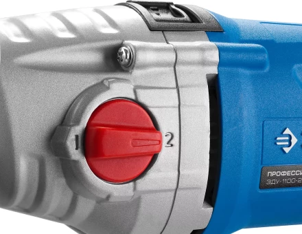 Дрель ударная двухскоростная ЗДУ-1100-2 ЭРММ2 серия ПРОФЕССИОНАЛ купить в Перми