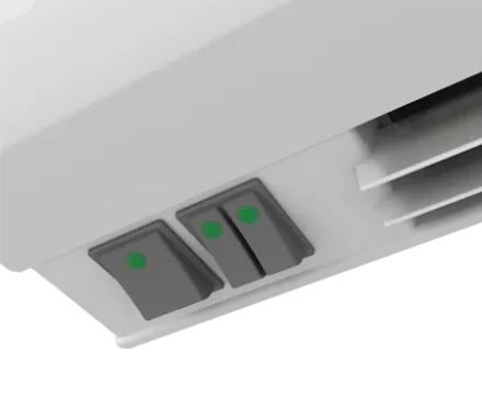 Воздушно-тепловая завеса электрическая BALLU BHC-L10-S06 купить в Перми