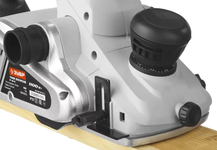 Рубанок электрический ЗР-1100-110 серия МАСТЕР купить в Перми