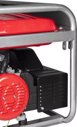 Генератор бензиновый ЗЭСБ-6200-ЭА серия МАСТЕР купить в Перми