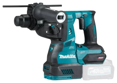 Аккумуляторный перфоратор XGT Makita HR001GZ (без АКБ и ЗУ)