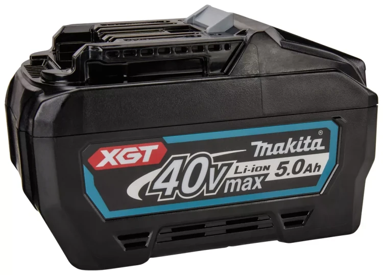 Аккумулятор XGT Makita BL4050F (Li-Ion 40 В 5.0 Ач) 191L47-8 купить в Перми