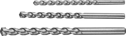 Набор STAYER Сверла &quot;STANDARD&quot; по бетону, 5, 6, 8мм, 3шт 2912-H3_z01 купить в Перми