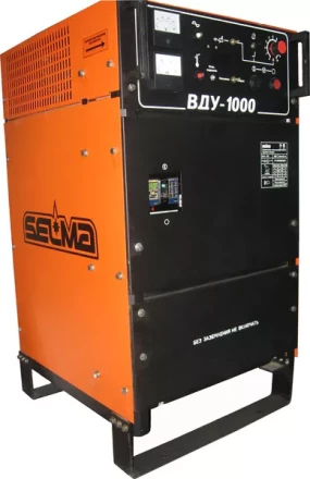 Выпрямитель сварочный ВДУ-1000 купить в Перми