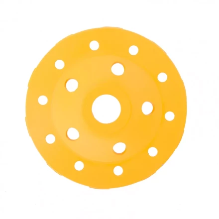 Чашка алмазная зачистная 125 мм Бриллиант Denzel 72973 купить в Перми