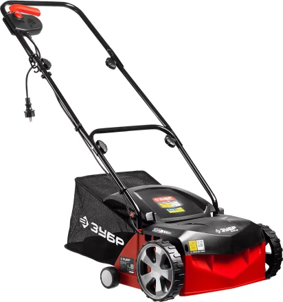 Аэратор и скарификатор 2 в 1 ЗСЭ-32-1000 серия МАСТЕР купить в Перми