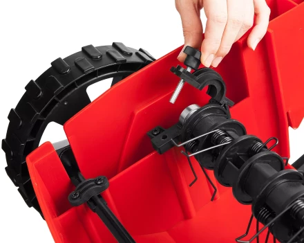 Аэратор и скарификатор 2 в 1 ЗСЭ-32-1000 серия МАСТЕР купить в Перми