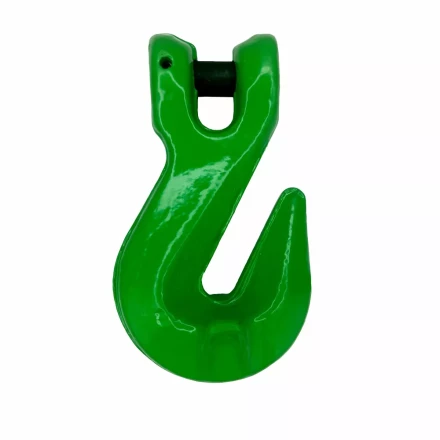 Крюк-укоротитель с вилочным соединением HITCH 22-Т8 кл 15 Т (SZ071238) купить в Перми