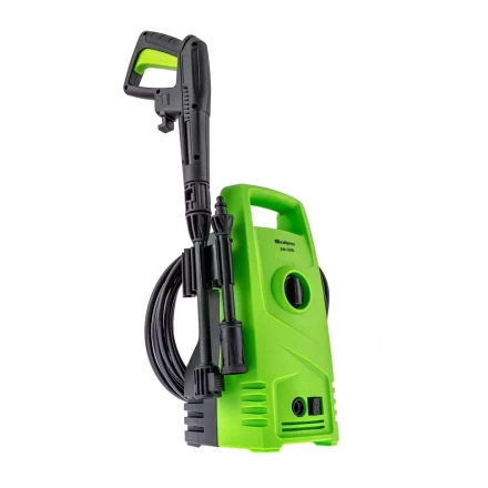 Мойка высокого давления Сибртех АМ-1400 переносная 58221 купить в Перми