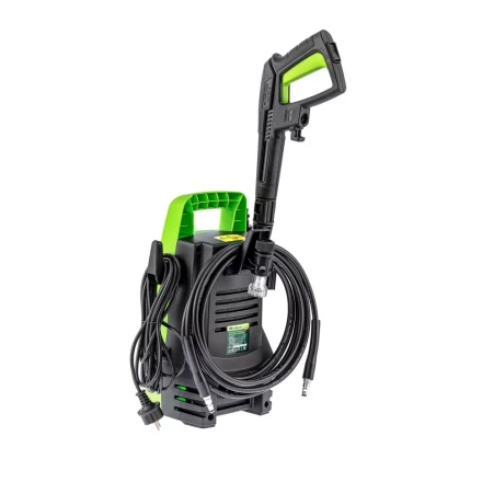 Мойка высокого давления Сибртех АМ-1400 переносная 58221 купить в Перми