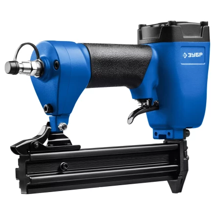 ЗУБР Т300-30 пневматический нейлер для гвоздей 18Ga, тип 300 (10-30 мм), Профессионал (31932) купить в Перми