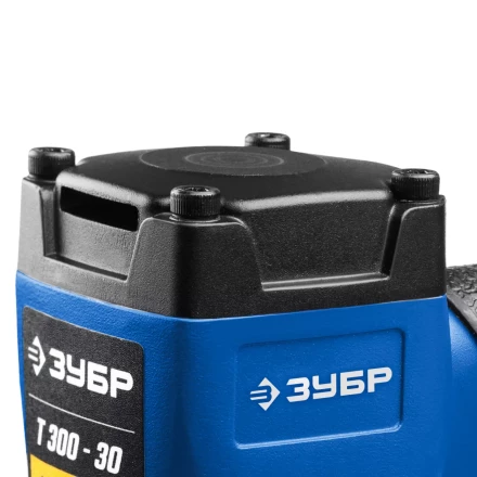 ЗУБР Т300-30 пневматический нейлер для гвоздей 18Ga, тип 300 (10-30 мм), Профессионал (31932) купить в Перми