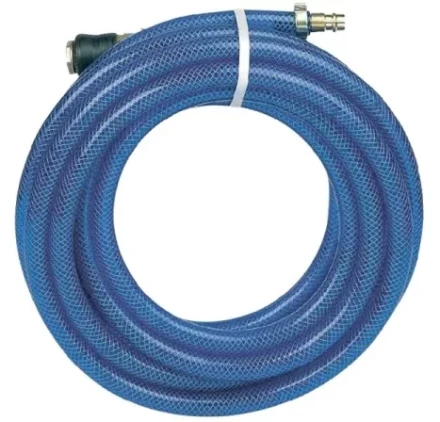 Шланг армированный 6 мм/20 бар/5м с БЗМ и нипелем (Metabo) 901054908 купить в Перми