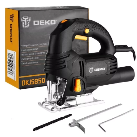 Лобзик DEKO DKJS850, 063-4187 купить в Перми