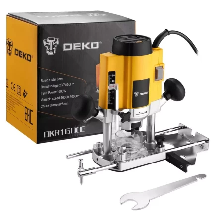Фрезер DEKO DKR1600E, 063-4193 купить в Перми
