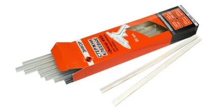 Стержень клеевой 7х200мм ЭНКОР 443 20 шт 50443 купить в Перми