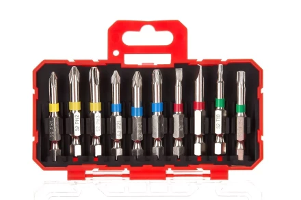 Набор бит HAMMER 50мм (203-185) купить в Перми