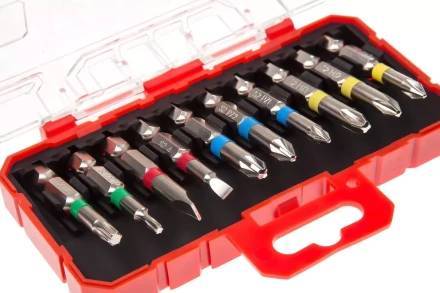 Набор бит HAMMER 50мм (203-185) купить в Перми