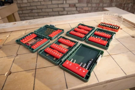 Набор бит HAMMER 50мм (203-185) купить в Перми