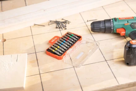 Набор бит HAMMER 50мм (203-185) купить в Перми