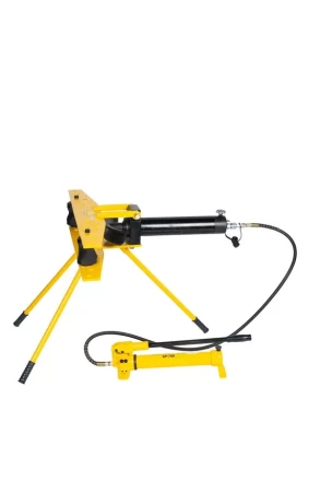 Трубогиб гидравлический TOR HHW-3F 20 т 21,3-88,5 мм (с выносным насосом) 1004651 купить в Перми