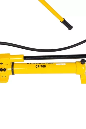 Трубогиб гидравлический TOR HHW-3F 20 т 21,3-88,5 мм (с выносным насосом) 1004651 купить в Перми