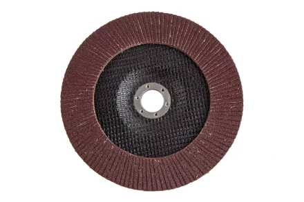 Круг Лепестковый Торцевой (КЛТ) HAMMER КЛТ 1 Ф180х22 Р80 213-032 купить в Перми