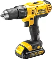 Дрель-шуруповерт аккумуляторная DeWalt DCD 776 S2 купить в Перми
