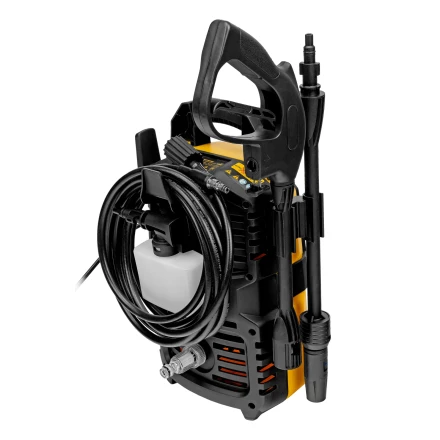 Моечная машина высокого давления R-110, 1400 Вт, 110 бар, 320 л/ч// Denzel 58258 купить в Перми