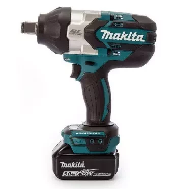 Гайковерт аккумуляторный Makita DTW1001RTJ купить в Перми