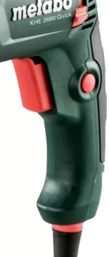 Перфоратор Metabo KHE 2660 Quick + б/заж патрон купить в Перми