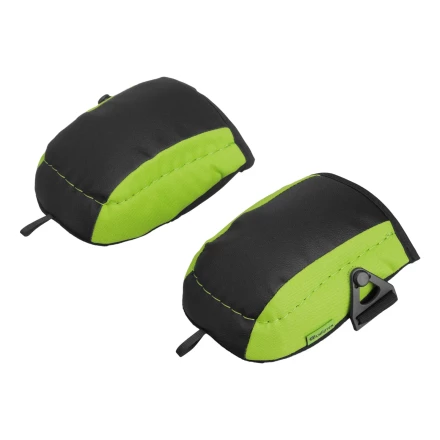 Наколенники с антискользящим покрытием, вставка из EVA// Сибртех 89412 купить в Перми