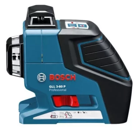 Нивелир лазерный Bosch GLL 3-80 купить в Перми