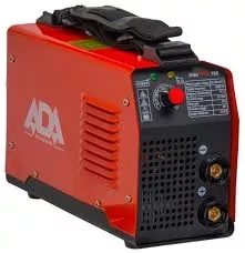 Сварочный инвертор ADA IronWeld 180 в кейсе купить в Перми