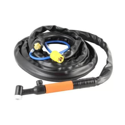 Горелка SRT-26V 4м 35мм2 с цангой соплом FoxWeld купить в Перми