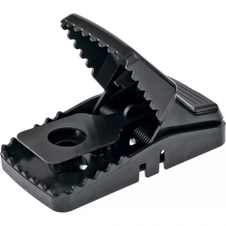 Мышеловка пластиковая закрытая малая 105х45 мм 2 штук СИБРТЕХ 94124 купить в Перми