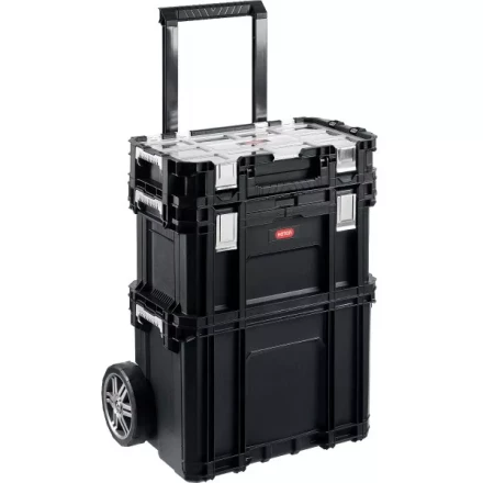 Набор ящиков на колесах &quot;SMART ROLLING&quot;, 22&quot; KETER 38390-22 купить в Перми