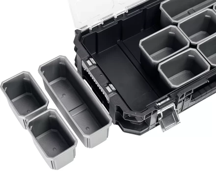 Набор ящиков на колесах &quot;SMART ROLLING&quot;, 22&quot; KETER 38390-22 купить в Перми