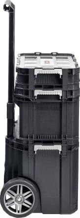 Набор ящиков на колесах &quot;SMART ROLLING&quot;, 22&quot; KETER 38390-22 купить в Перми