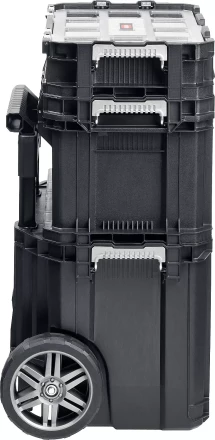 Набор ящиков на колесах &quot;SMART ROLLING&quot;, 22&quot; KETER 38390-22 купить в Перми