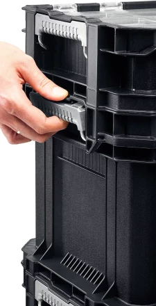 Набор ящиков на колесах &quot;SMART ROLLING&quot;, 22&quot; KETER 38390-22 купить в Перми