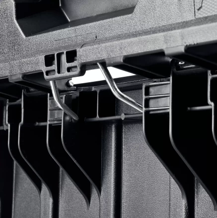 Набор ящиков на колесах &quot;SMART ROLLING&quot;, 22&quot; KETER 38390-22 купить в Перми