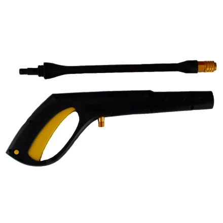 Пистолет-распылитель с разъемом под форсунку HUTER купить в Перми