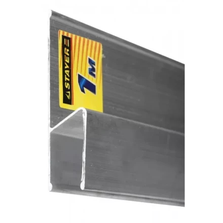 Правило для финишной отделки FINISH, 2.5 м, STAYER Professional 10745-2.5 10745-2.5 купить в Перми